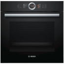 Духовой шкаф электрический с паром Bosch HSG636BB1 (HSG636BB1) 