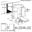 Посудомоечная машина Electrolux EES47320L (EES47320L) 