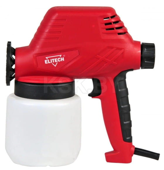 Краскопульт КЭ 110С ELITECH (178327) 