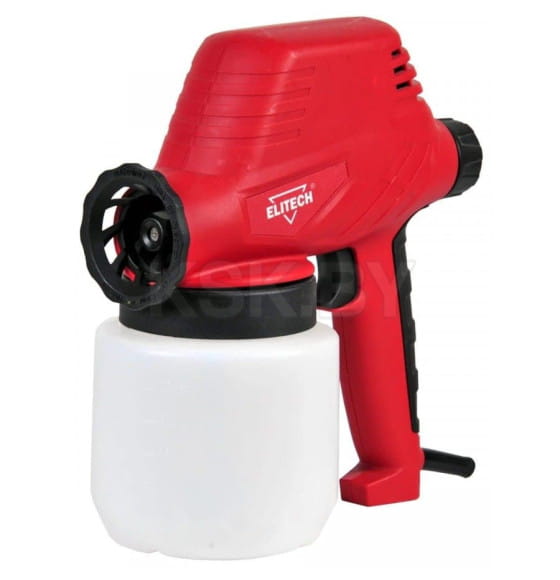 Краскопульт КЭ 110С ELITECH (178327) 