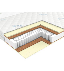 Матрас EOS Премьер Тип 5а (140x200) премиум чехол Adaptive