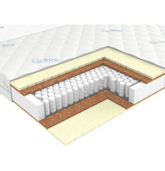Матрас EOS Премьер Тип 5а (120x200) жаккард (112EOSMB_T5A_120X200ZN) 
