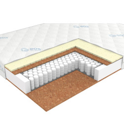 Матрас EOS Премьер Тип 9b (200x200) жаккард