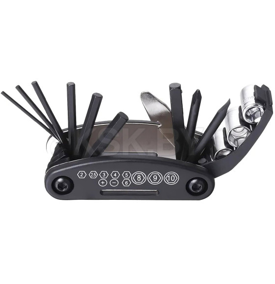Мультитул Kenli KL-9801 (KL-9801) 