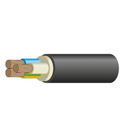 Кабель  ППГнг(А)-HF 3х25  мк-1