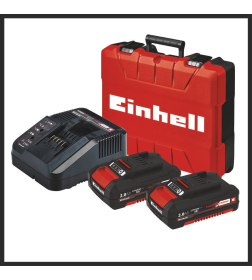 Дрель-шуруповерт аккумуляторная Einhell TE-CD 18/50 Li BL (2x2.0 Ah)