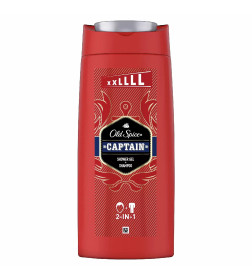 Гель для душа Old Spice Captain 675мл