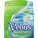 Кассеты Gillette Venus Embrace 6шт (1921) 