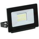 Прожектор светодиодный 30W 6500K черный IP65 InHome (4690612034621) 