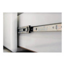 Тумба Наоми (Белый глянец) ТД-208.03.01 (112071) 