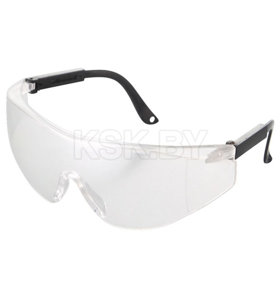 Очки защитные прозрачные CHAMPION C1005 (C1005) 