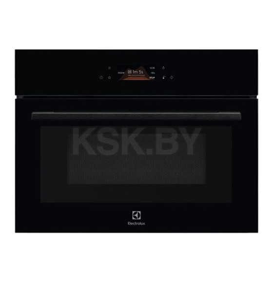 Компактный духовой шкаф с СВЧ Electrolux EVL8E08Z (EVL8E08Z) 