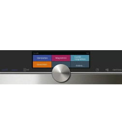 Духовой шкаф электрический с паром Siemens HS636GDS2