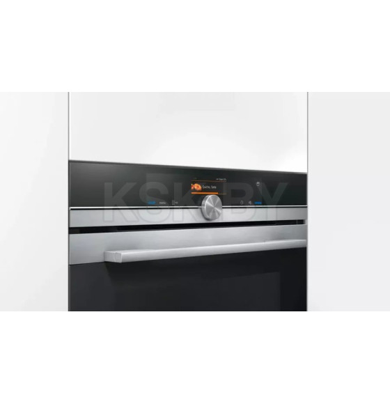 Духовой шкаф электрический с паром Siemens HS636GDS2 (HS636GDS2) 