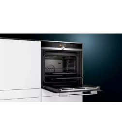 Духовой шкаф электрический с паром Siemens HS636GDS2
