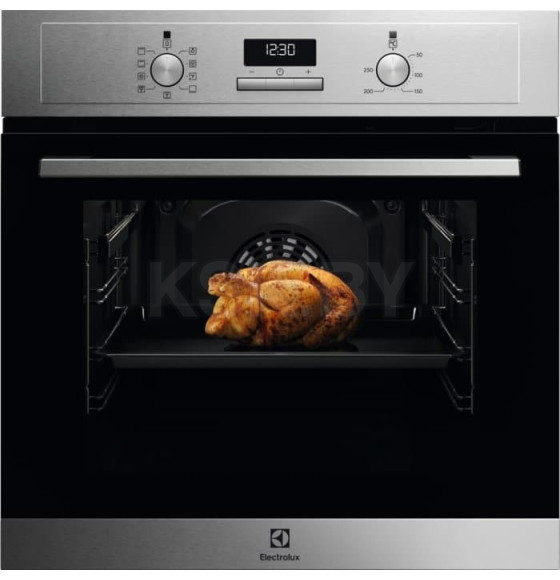 Духовой шкаф электрический Electrolux EOF3H50BX (EOF3H50BX) 