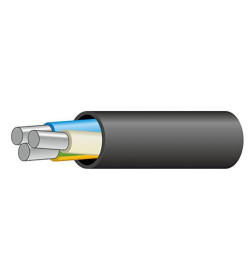 Кабель АсВВГнг(А)-LS 3х10 ок-0,66 (элеконд)