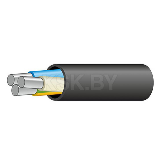 Кабель АсВВГнг(А)-LS 3х10 ок-0,66 (элеконд) (ELC0000276778) 