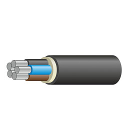 Кабель АВВГнг(А)-LS  5х35  ок-0,66