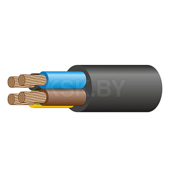 Кабель КГ  3х35+1х10 380/660-2 (ELC0001036112) 