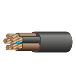 Кабель КГ  5х16 380/660-2