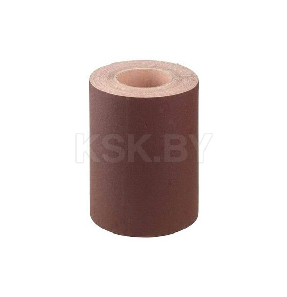 Шлифшкурка на тканевой основе (рулон 200мм х 25м) Р80 Abraforce (164558) 