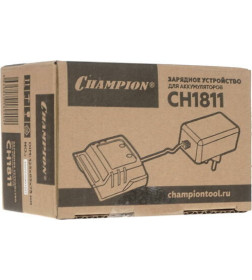 Зарядное устройство CHAMPION CH1811