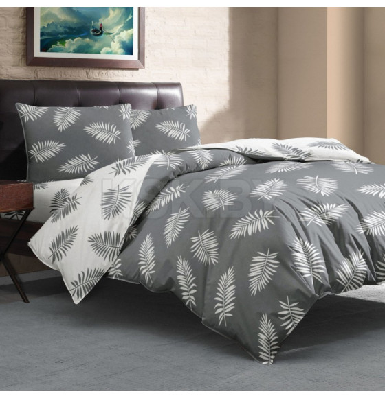 Комплект постельного белья Osiyo Home Tex Евро, поплин 55858 (55858) 