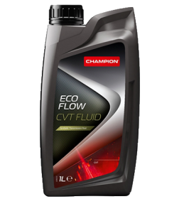 Масло трансмиссионное Champion Eco Flow CVT Fluid, 1л