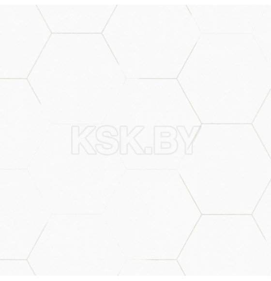 Обои Trend Color Hexagon Top Velvet TC72088-11 (TC72088-11) 