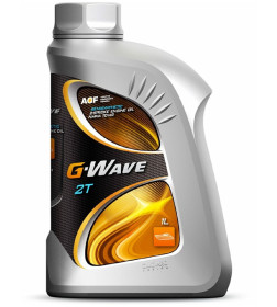 Масло G-Wave 2T 1л