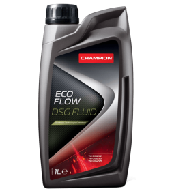 Масло трансмиссионное Champion Eco Flow DSG Fluid, 1л