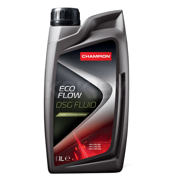 Масло трансмиссионное Champion Eco Flow DSG Fluid, 1л (8208805) 