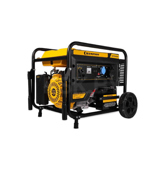 Генератор бензиновый CHAMPION GG7001EW (GG7001EW) 