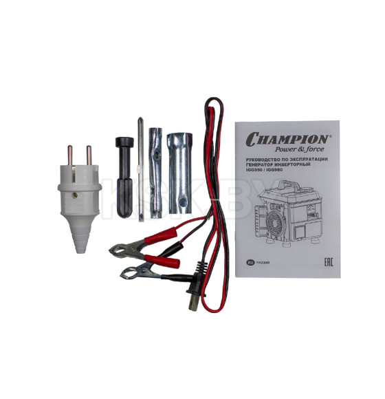 Генератор бензиновый CHAMPION IGG950 (IGG950) 