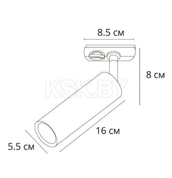 Светильник потолочный Arte Lamp BEID A1515PL-1BK (A1515PL-1BK) 