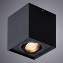 Светильник потолочный Arte Lamp FACTOR A5544PL-1BK (A5544PL-1BK) 