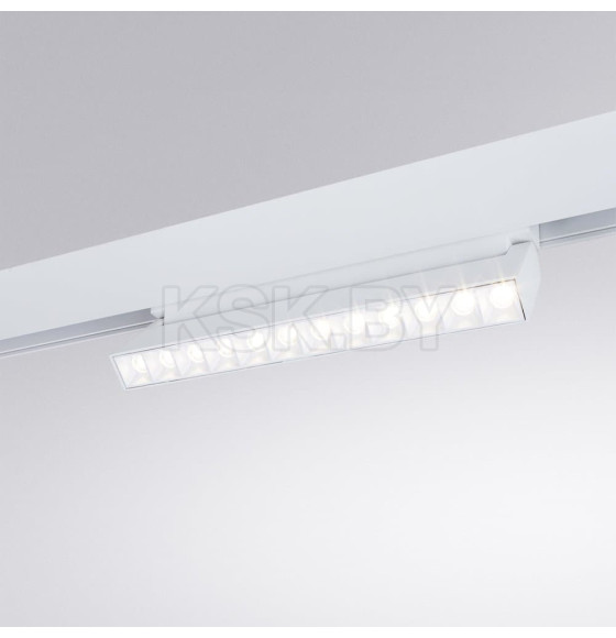 Светильник потолочный Arte Lamp LINEA A4668PL-1WH (A4668PL-1WH) 