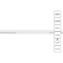 Светильник потолочный Arte Lamp LINEA A4673PL-1WH (A4673PL-1WH) 