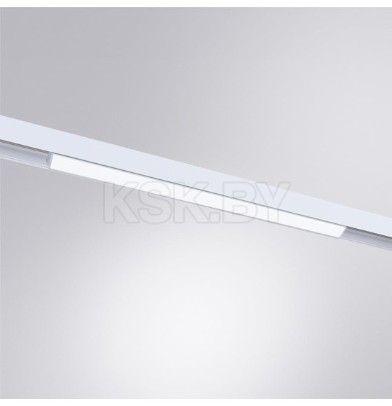 Светильник потолочный Arte Lamp LINEA A4673PL-1WH (A4673PL-1WH) 