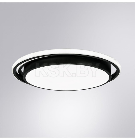 Светильник потолочный Arte Lamp SONNY A2688PL-1BK (A2688PL-1BK) 