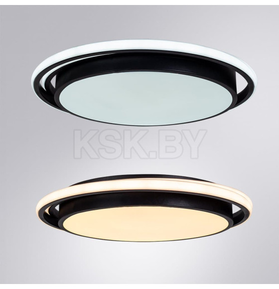 Светильник потолочный Arte Lamp SONNY A2688PL-1BK (A2688PL-1BK) 