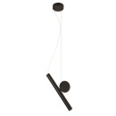 Подвесной светильник Arte Lamp BEEMIM A2090SP-1BK (A2090SP-1BK) 