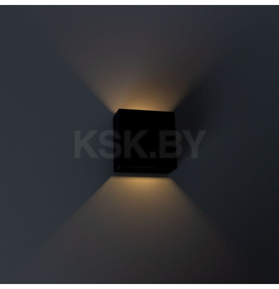 Уличный светильник Arte Lamp ALGOL A1445AL-1BK (A1445AL-1BK) 