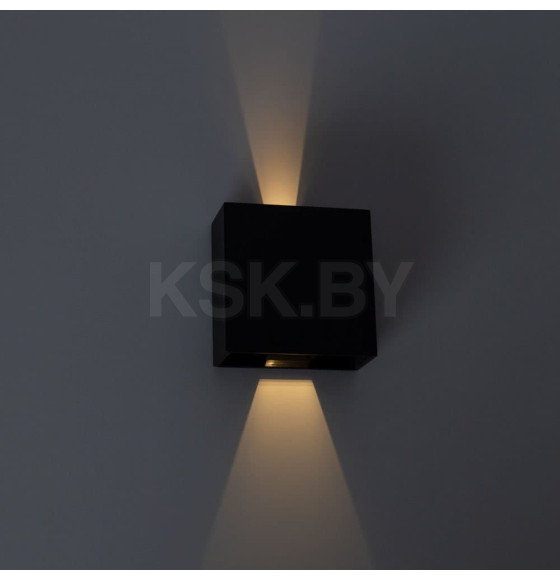 Уличный светильник Arte Lamp ALGOL A1445AL-1BK (A1445AL-1BK) 