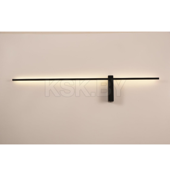 Бра Arte Lamp PHOENIX A2025AP-1BK (A2025AP-1BK) 