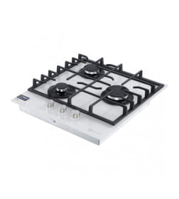 Панель варочная газовая SCHTOFF H4502P05IS белая