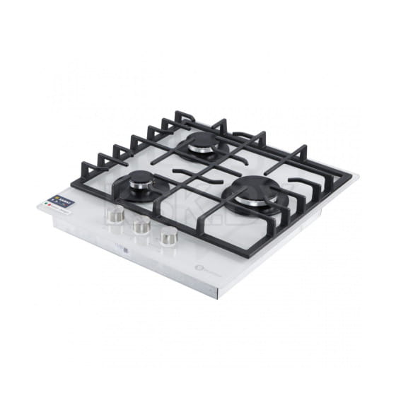 Панель варочная газовая SCHTOFF H4502P05IS белая (H 4502 P05 IS белая) 