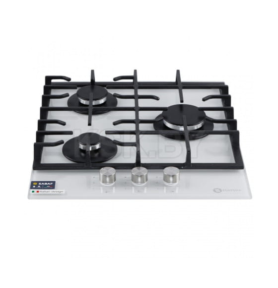 Панель варочная газовая SCHTOFF H4502P05IS белая (H 4502 P05 IS белая) 