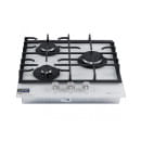 Панель варочная газовая SCHTOFF H4502P05IS белая (H 4502 P05 IS белая) 